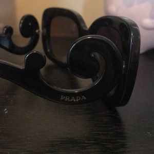 Authentic Prada sunnies